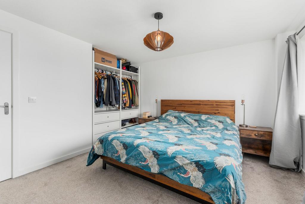 Master Bedroom with En-Suite