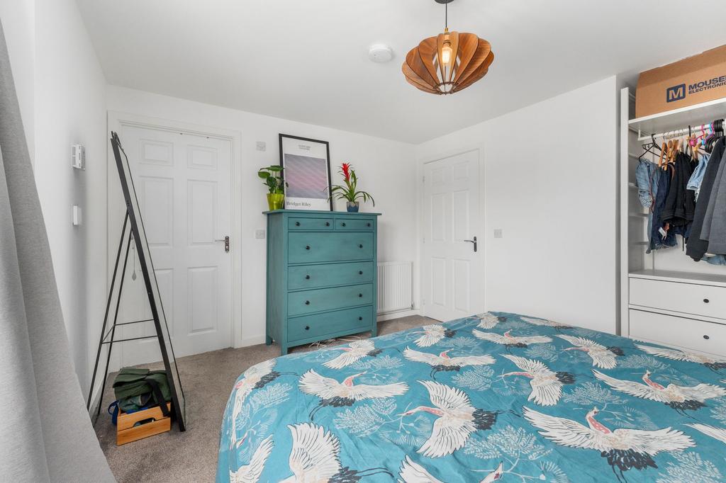 Master Bedroom with En-Suite