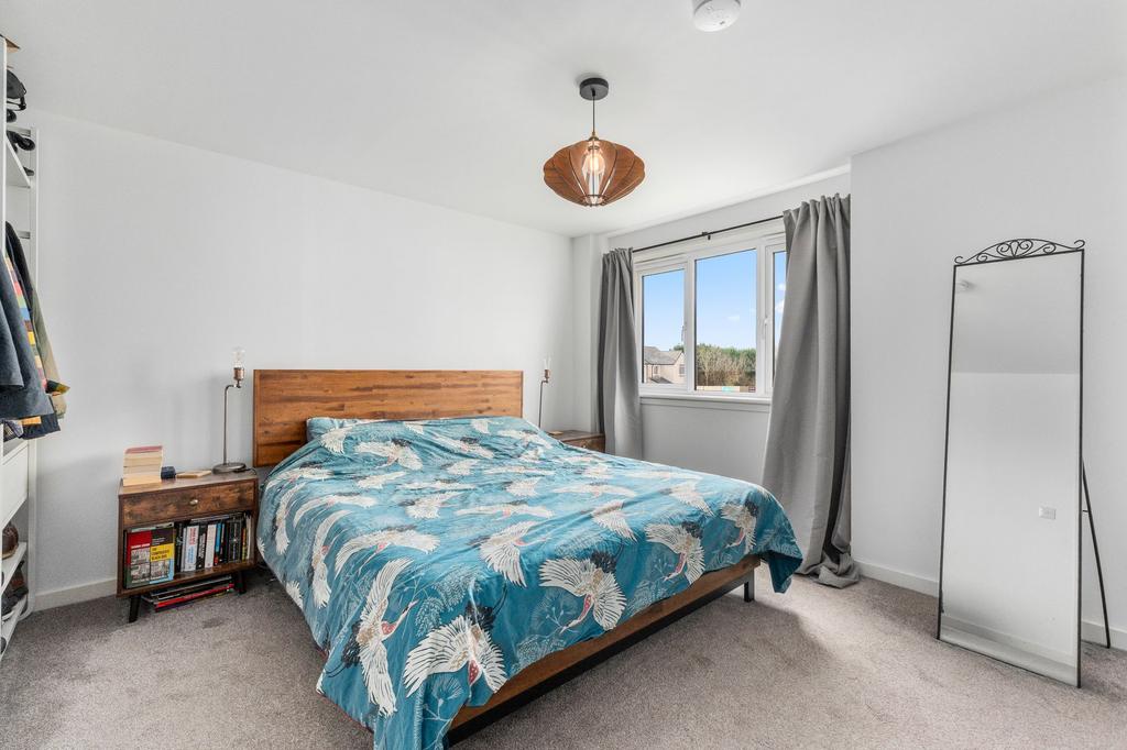 Master Bedroom with En-Suite