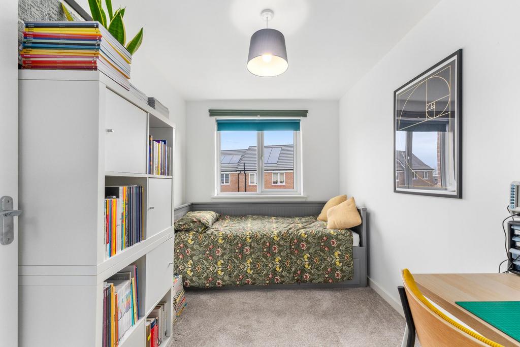 Bedroom Four