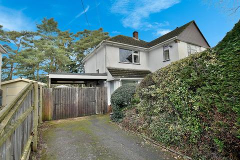 3 bedroom detached house for sale, The Avenue, West Moors, Ferndown, BH22