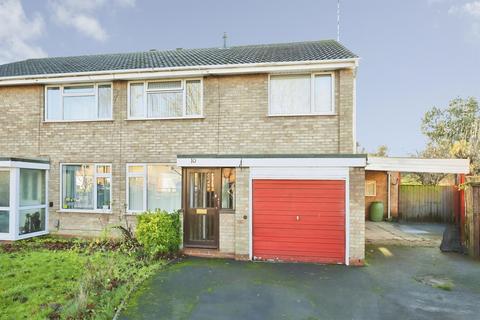 3 bedroom semi-detached house for sale, Hazel Close, Leamington Spa