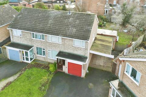 3 bedroom semi-detached house for sale, Hazel Close, Leamington Spa