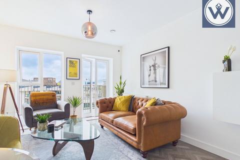 1 bedroom apartment for sale, Bluenote Apartments, Hayes, UB3 1FF