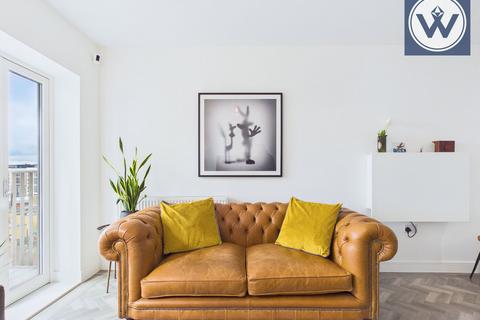 1 bedroom apartment for sale, Bluenote Apartments, Hayes, UB3 1FF