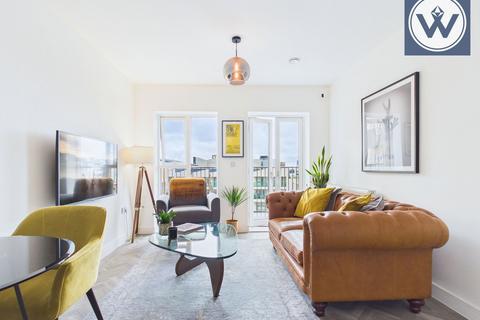 1 bedroom apartment for sale, Bluenote Apartments, Hayes, UB3 1FF