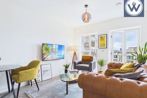 1 bedroom apartment for sale, Bluenote Apartments, Hayes, UB3 1FF