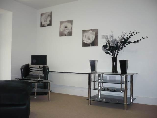 Typical living room