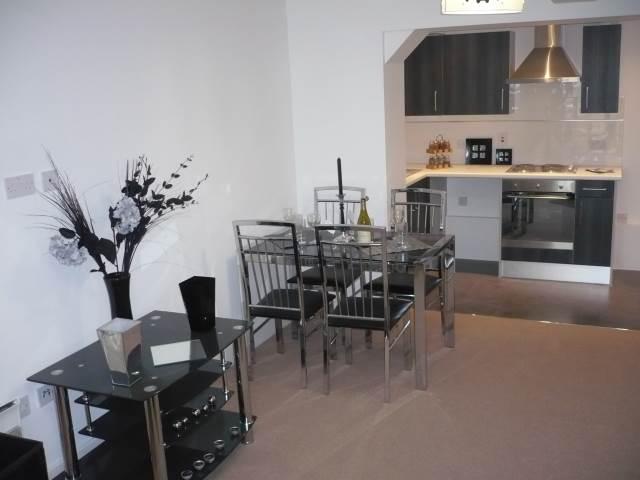 Typical Dining Area
