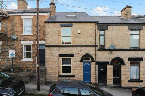 Cromwell Street, Walkley, Sheffield
