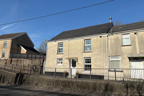 4 bedroom end of terrace house for sale, Graig Road, Gwaun Cae Gurwen, Ammanford, SA18