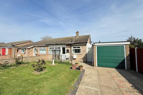 2 bedroom semi-detached bungalow for sale, Halt Road, Caister-On-Sea