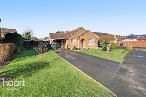 3 bedroom detached bungalow for sale, Manor Drive, Wragby
