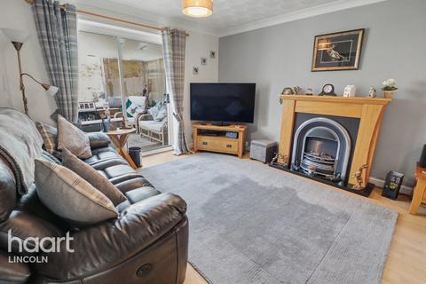 3 bedroom detached bungalow for sale, Manor Drive, Wragby