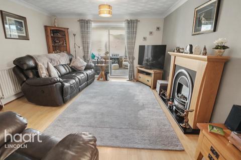 3 bedroom detached bungalow for sale, Manor Drive, Wragby