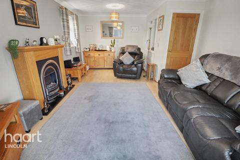 3 bedroom detached bungalow for sale, Manor Drive, Wragby