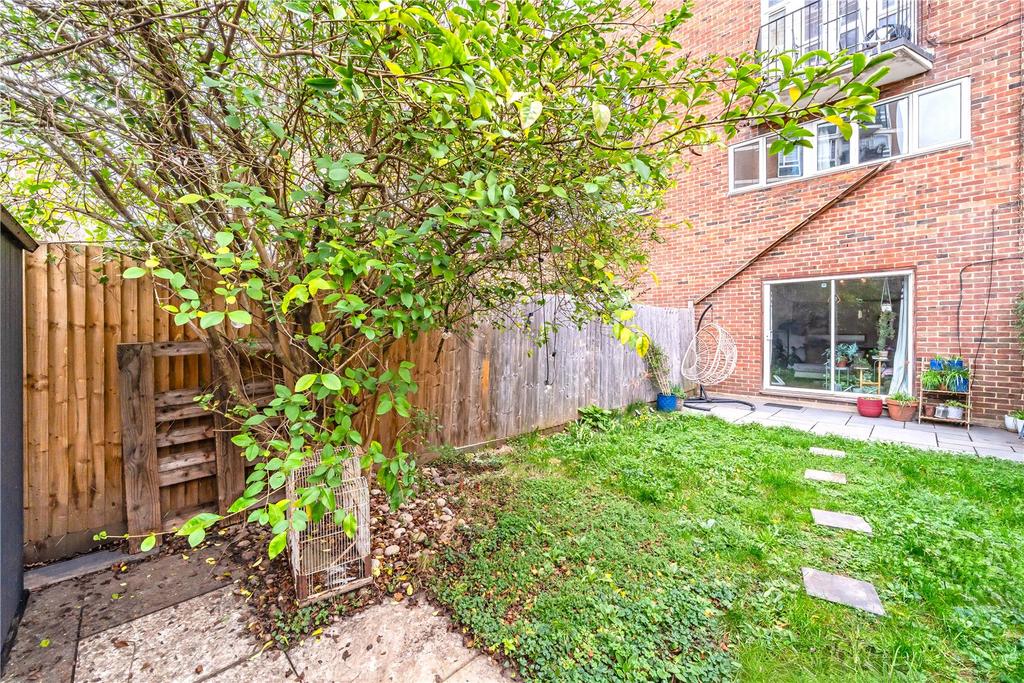 Private Garden
