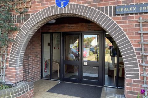 undefined, Coten End, Warwick