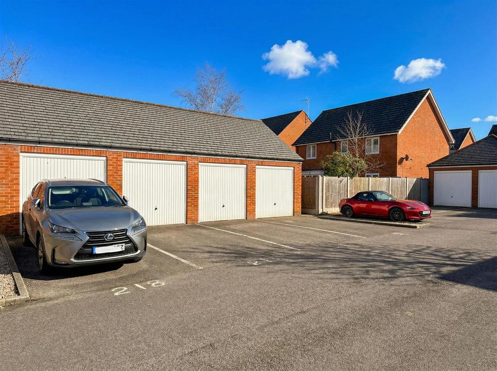 Parking and Garage