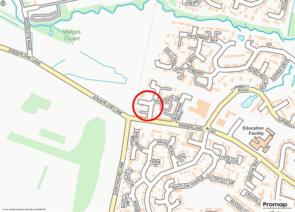 Street Plan
