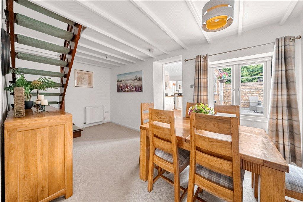 Dining Room/Hallway