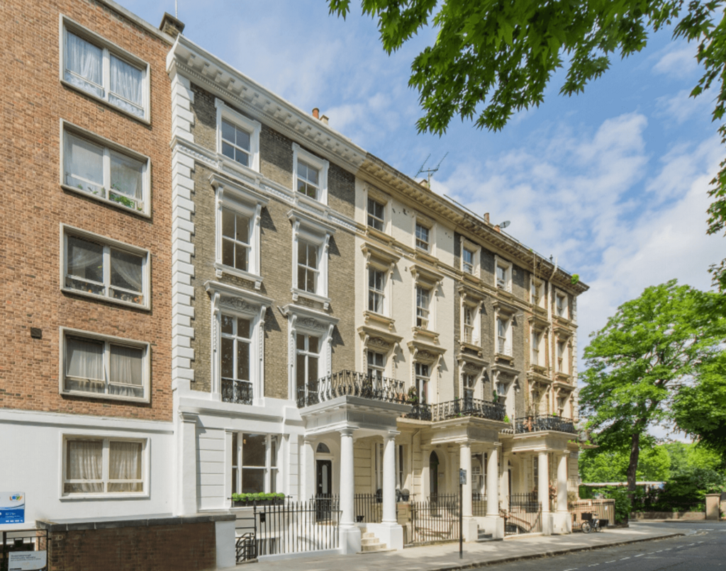 Queensborough Terrace, W2