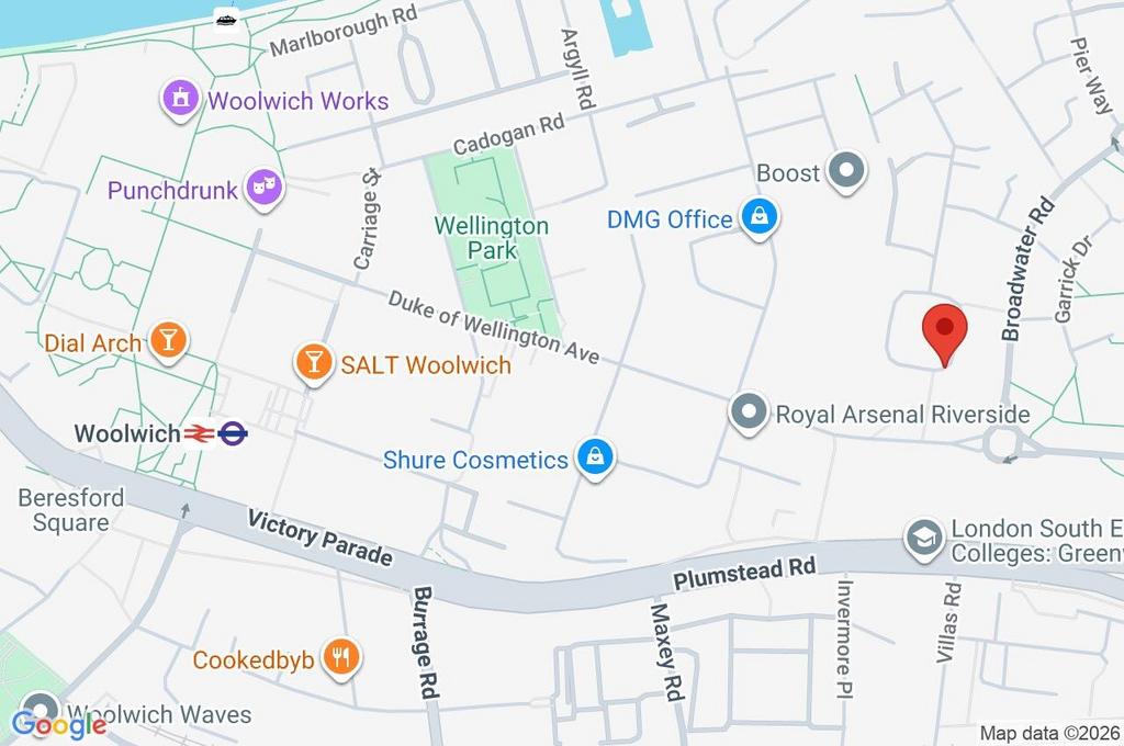 Google Maps Image