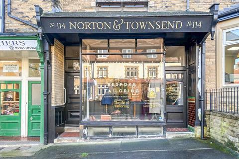 Retail property (high street) to rent, 114 Bolling Rd Ilkley LS29 8PN