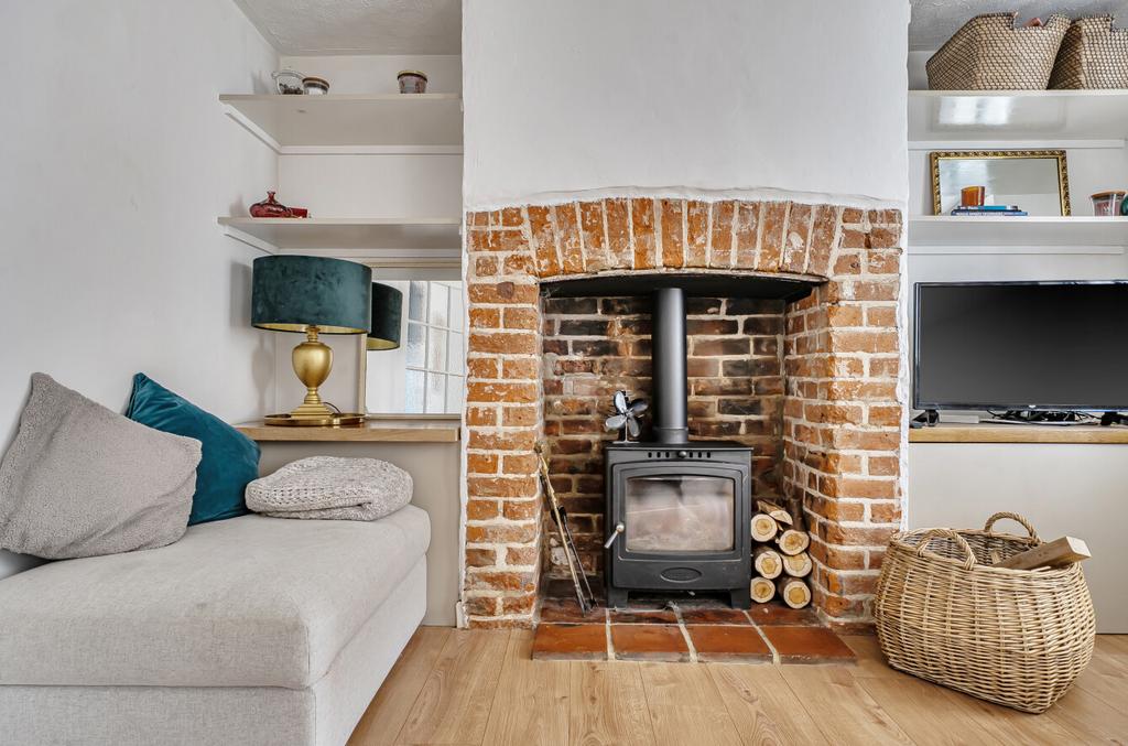 Log Burner