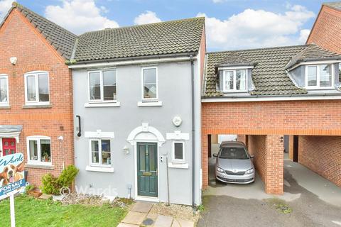 3 bedroom terraced house for sale, Argent Way, Sonora Fields, Sittingbourne, Kent