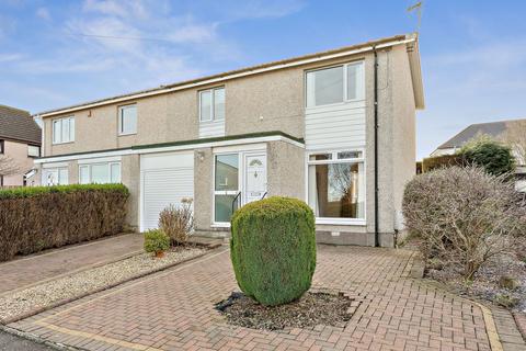 3 bedroom semi-detached house for sale, Brucefield Crescent, Clackmannan, FK10