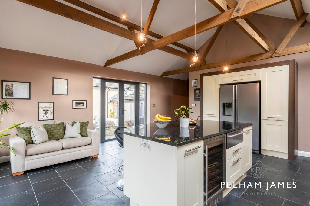 Kitchen/Breakfast Room, 10 Reeves Lane, Wing