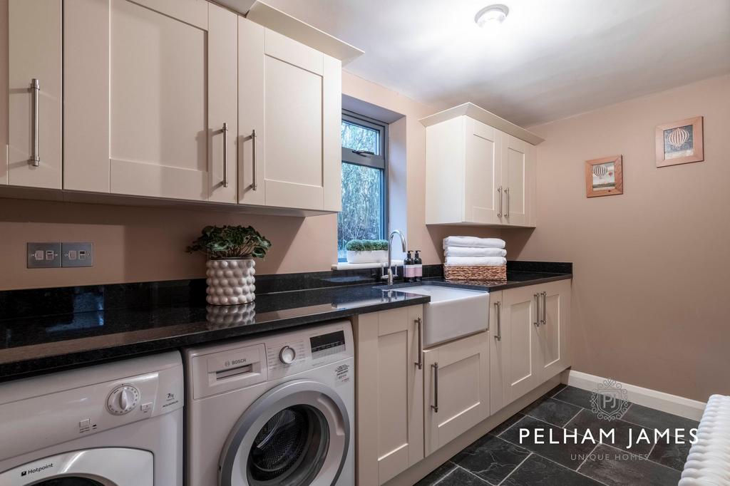 Utility Room, 10 Reeves Lane, WIng