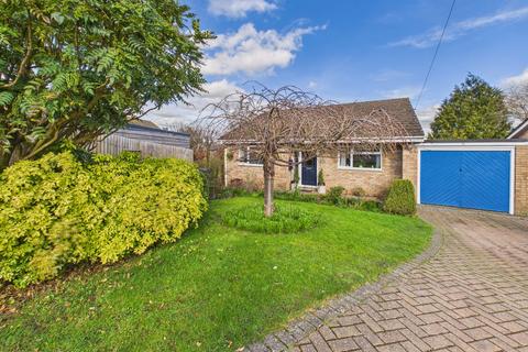 4 bedroom detached bungalow for sale, Keats Close, High Wycombe, Buckinghamshire, HP11 2UJ