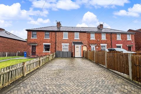 Polefield Circle, Prestwich, M25