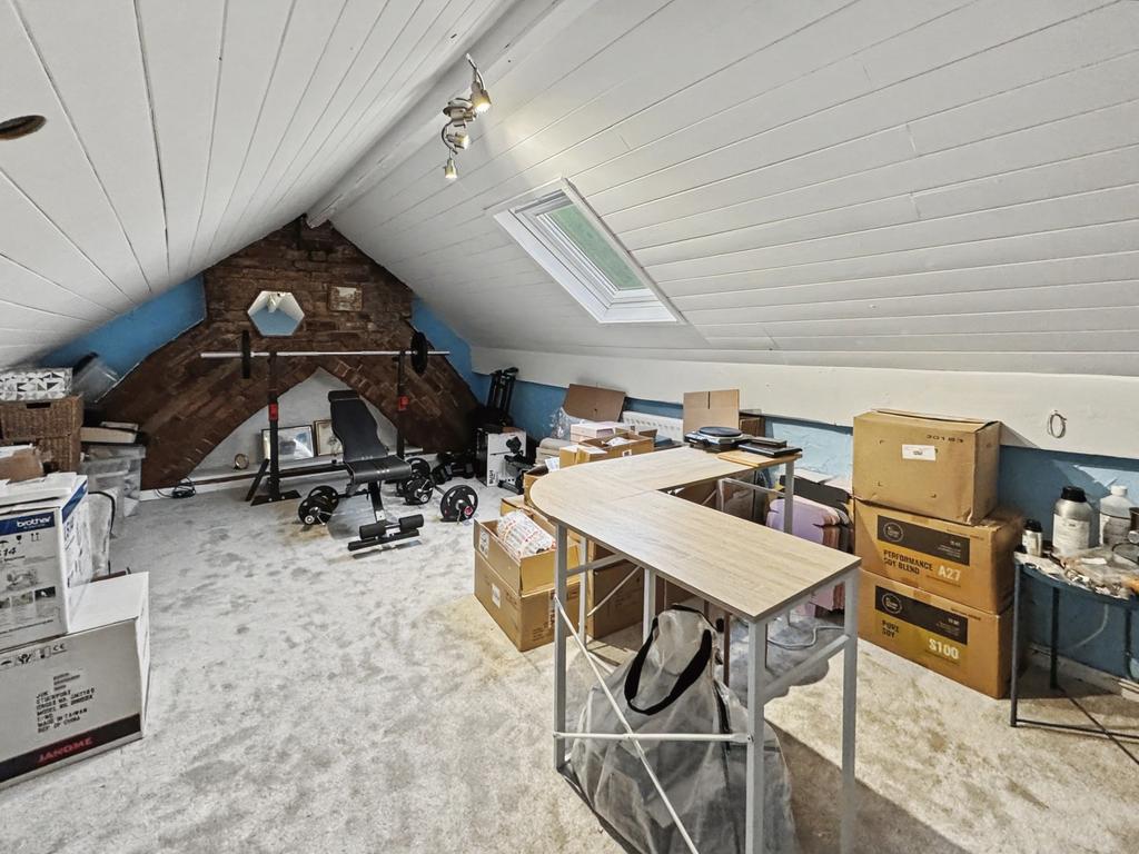 Attic