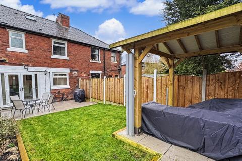 3 bedroom terraced house for sale, Polefield Circle, Prestwich, M25