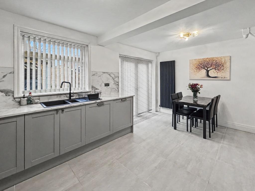 Kitchen Diner