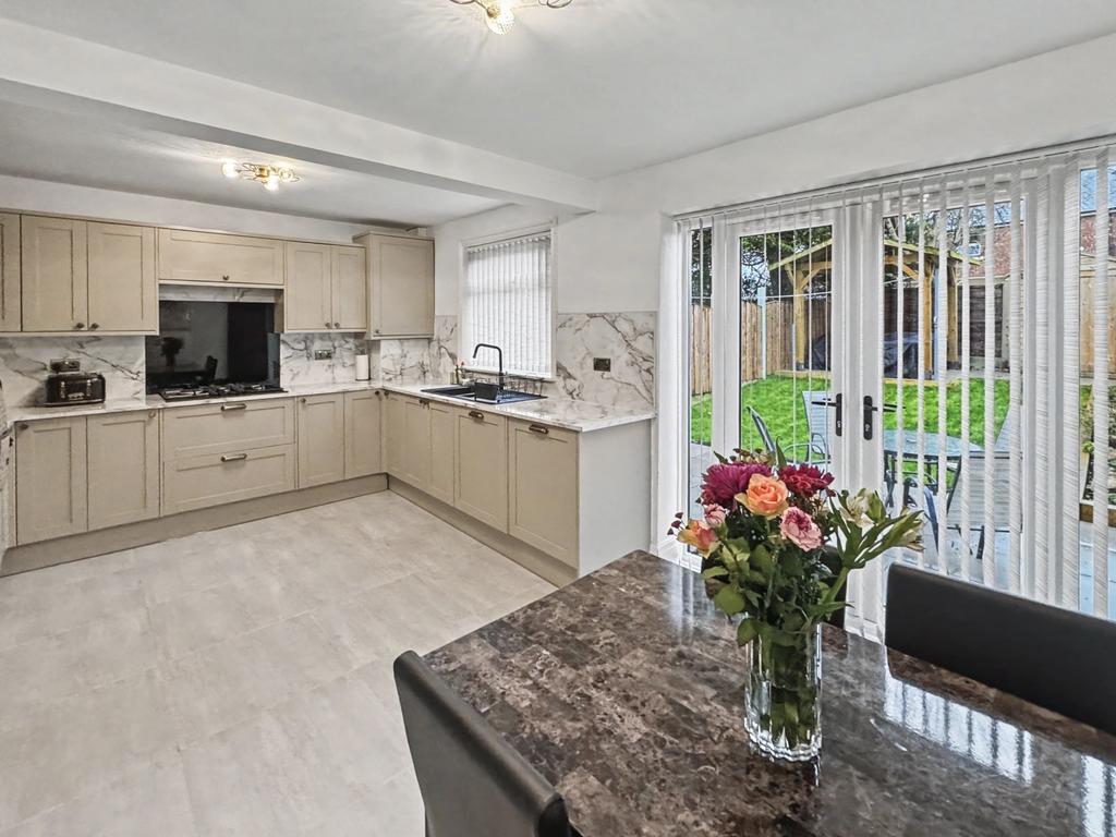 Kitchen Diner