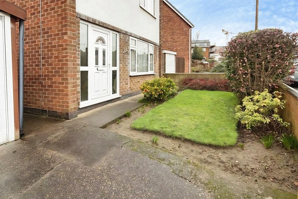 Front Garden