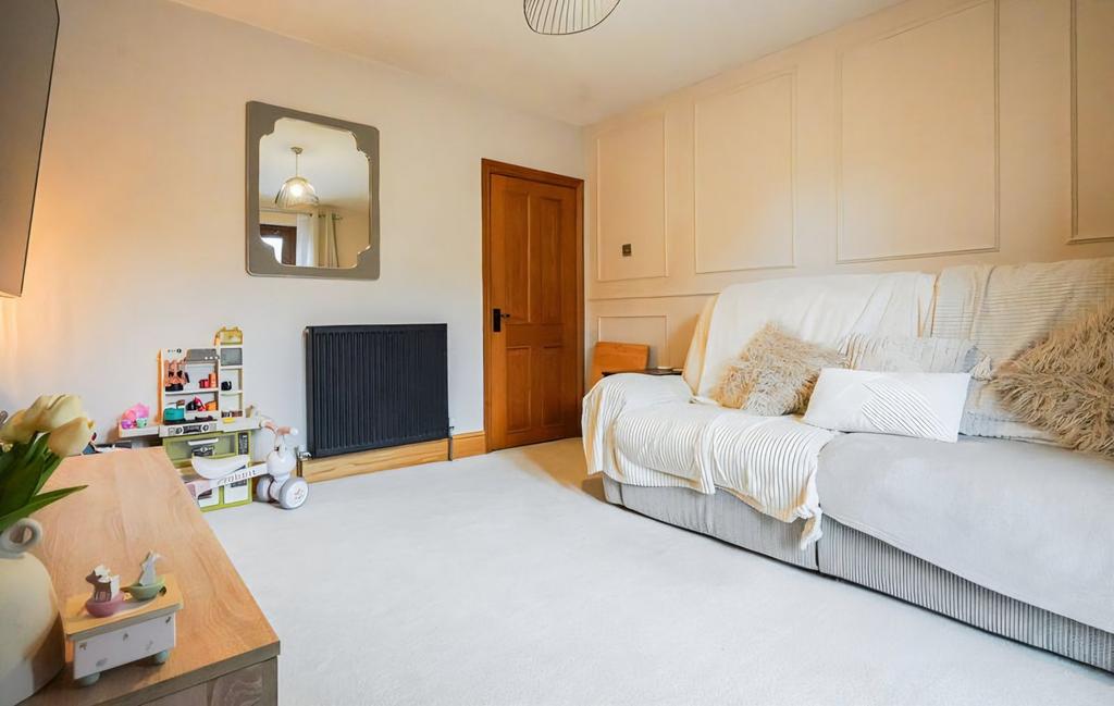 Lounge/Bedroom