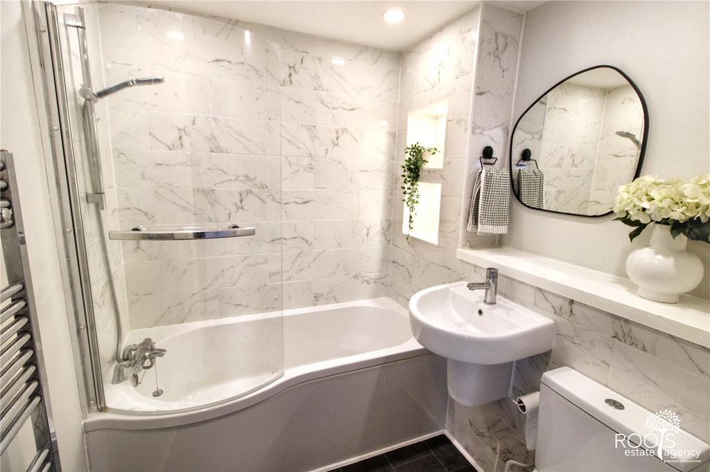 Refitted Bathroom