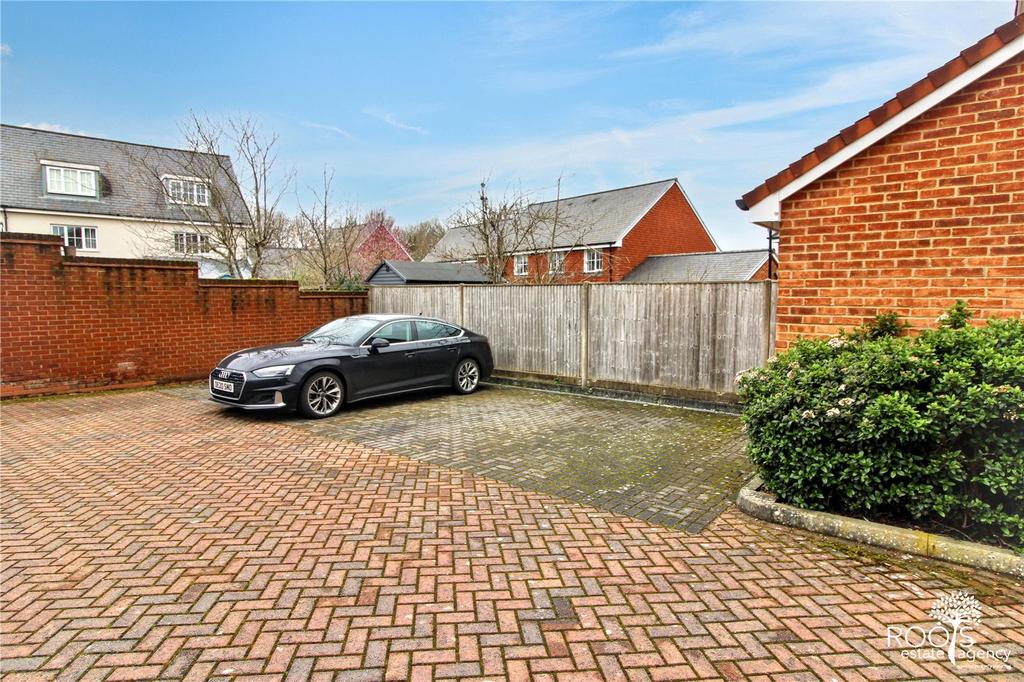 Allocated Parking