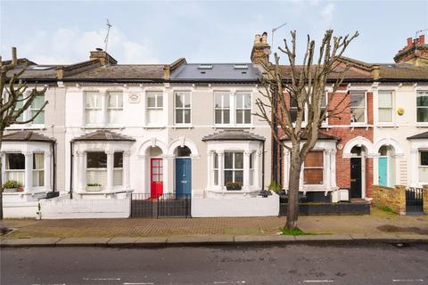 4 bedroom terraced house for sale, Shuttleworth Road, London, SW11