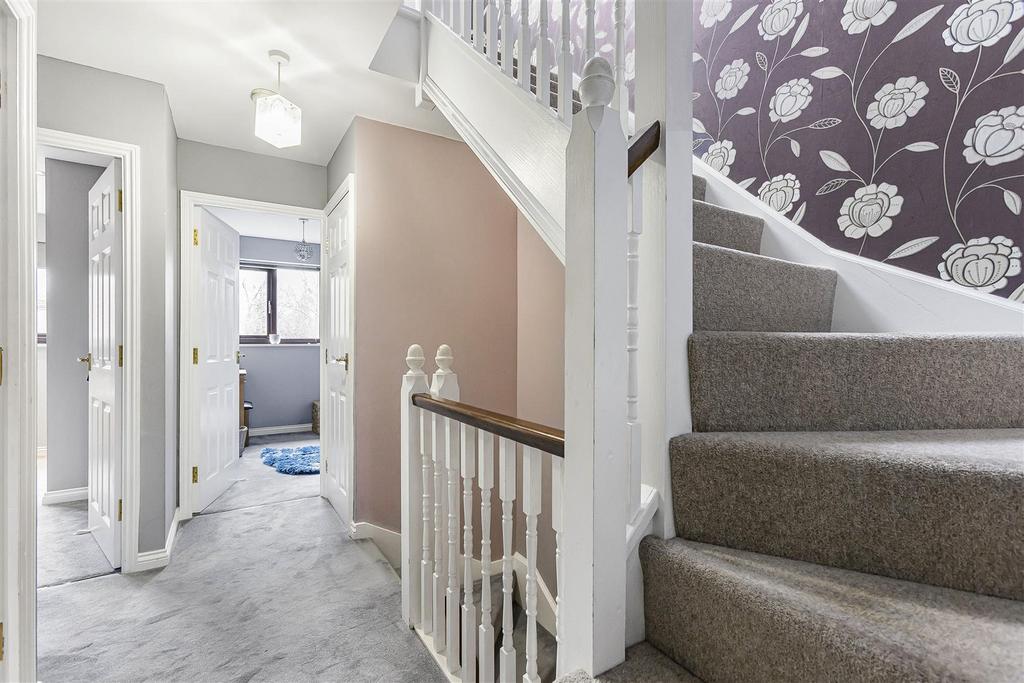 First Floor Landing