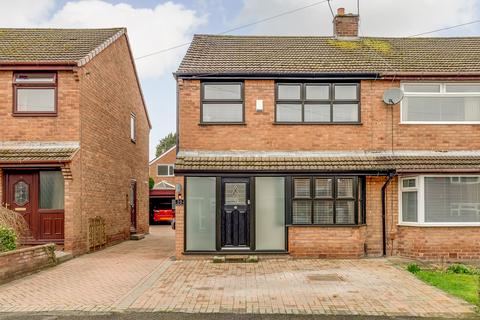 3 bedroom semi-detached house for sale, Welbeck Road, Wigan WN3