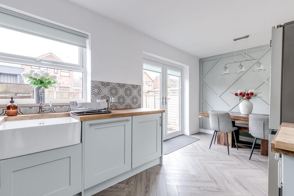 Kitchen/diner