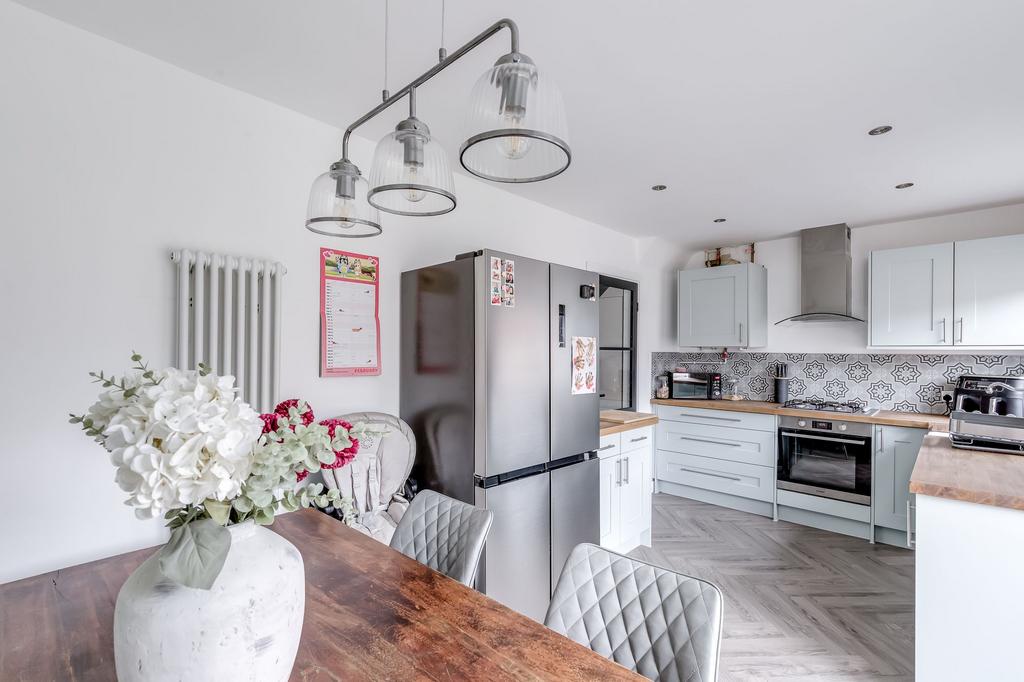 Kitchen/diner