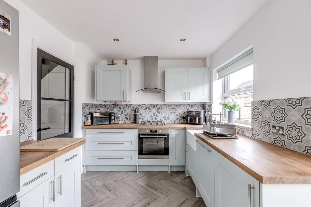 Kitchen/diner