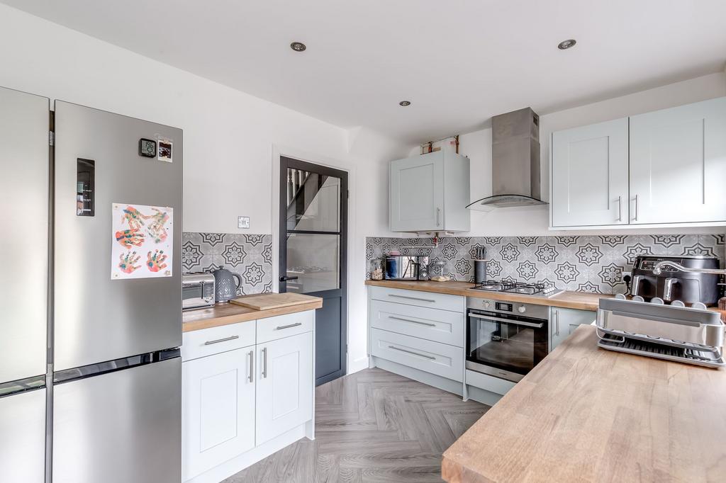 Kitchen/diner